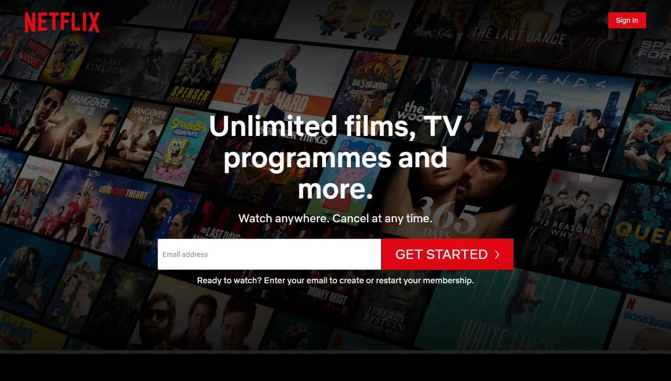 Netflix - Future of Customer Success - Blog