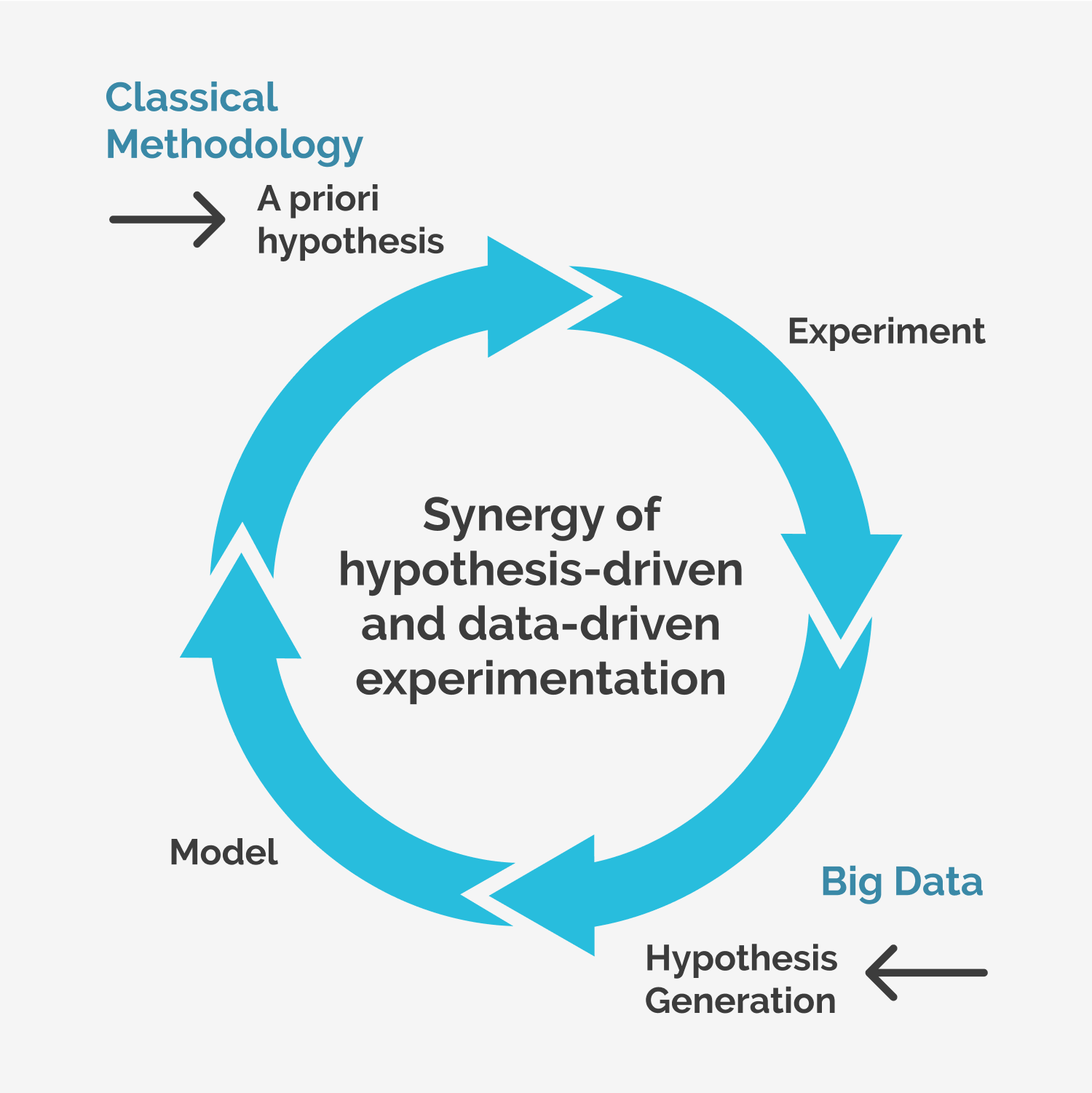 Big Data Synergy