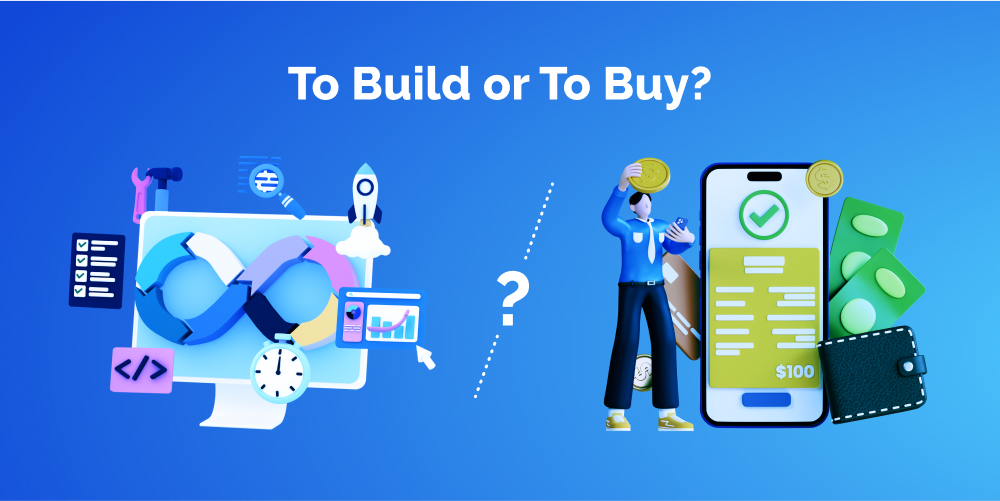 To Build or To Buy? Navigating the Enterprise Software Dilemma - Featured Image