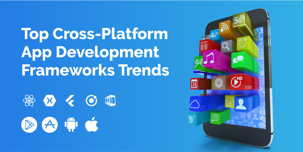 Cross-Platform App Development Frameworks - Featured Image