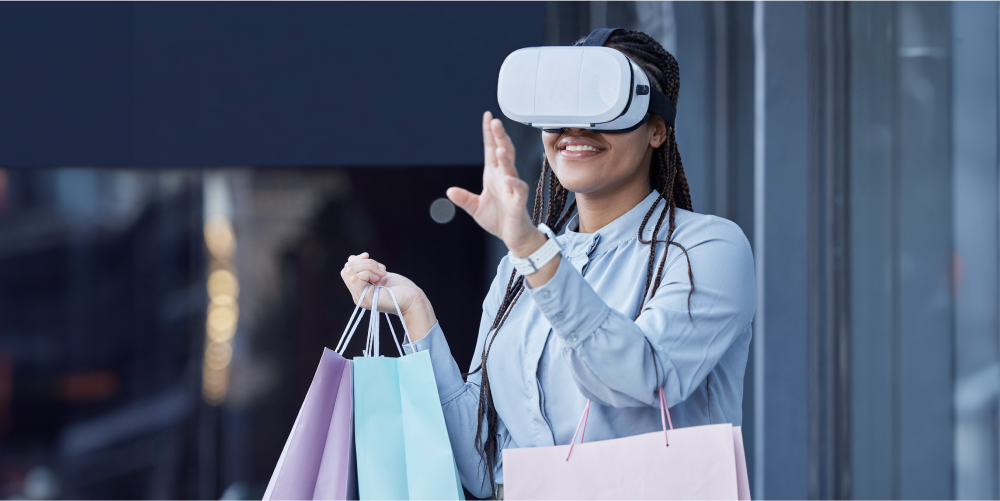 VR and AR Transform Shopping