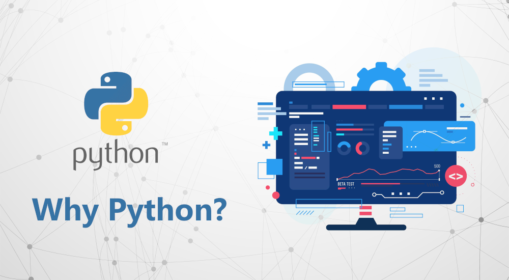 Importance of Python Frameworks for Web Development