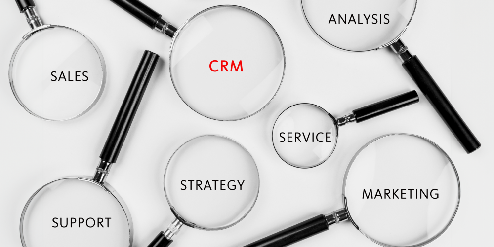 Why Test CRM