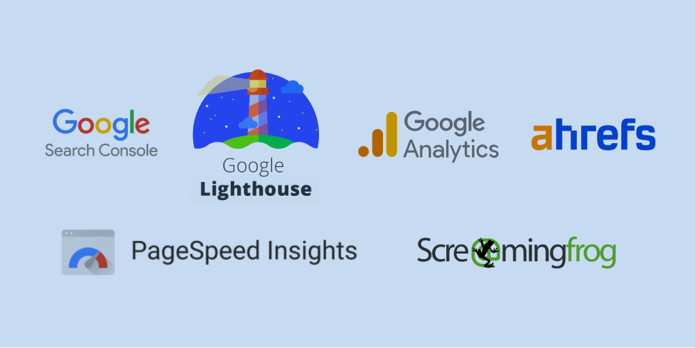 Tools for SEO Analysis