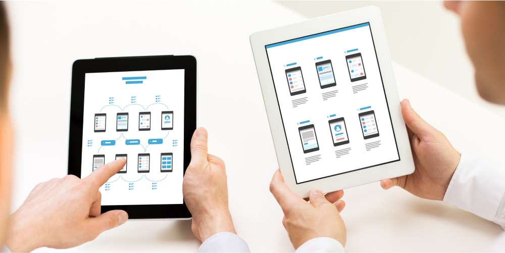 Human Centered Design Visual Interfaces