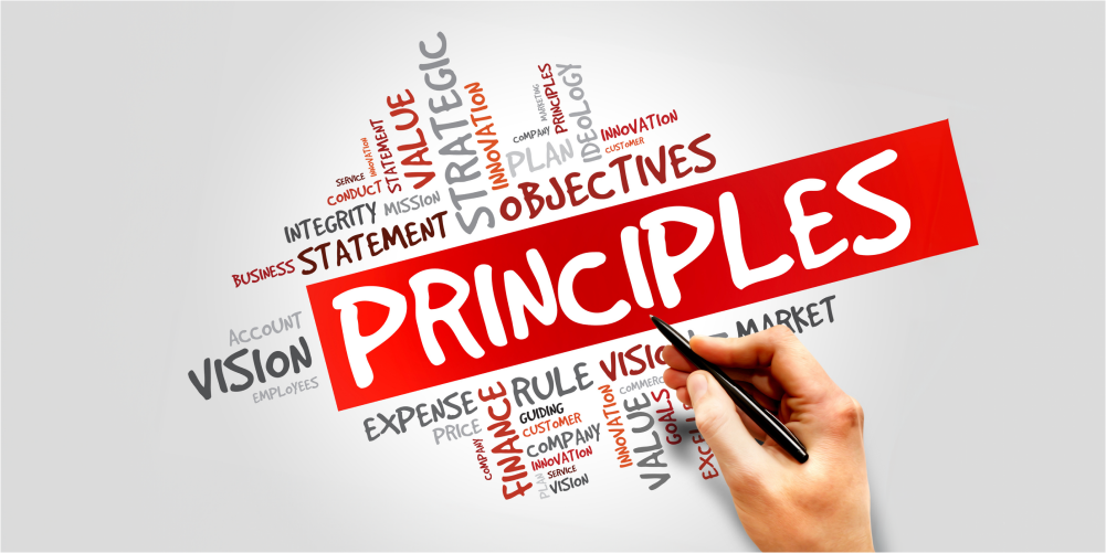 Principles of Service Design