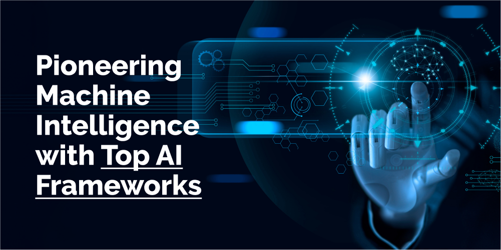 AI Frameworks Blog Header Image