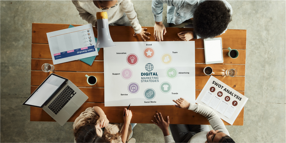 Power of Digital Platform Strategy