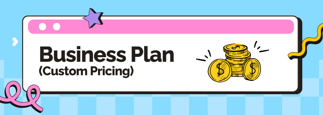 Contentful pricing business plan