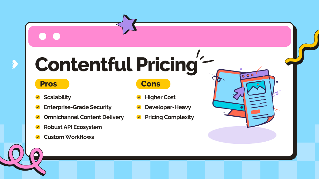 Pros and Cons