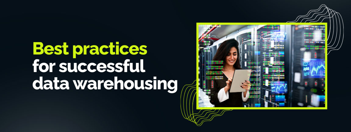 Best practices for building secure, scalable, and high-performance data warehousing systems.