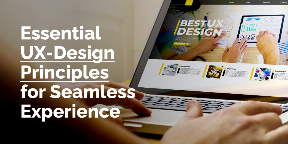 UX Design Principles - blog header image