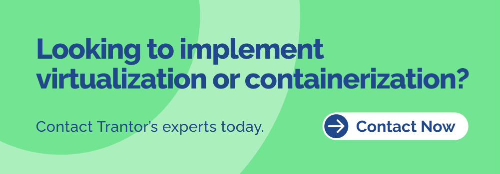 Contact Us -  Containerization vs Virtualization
