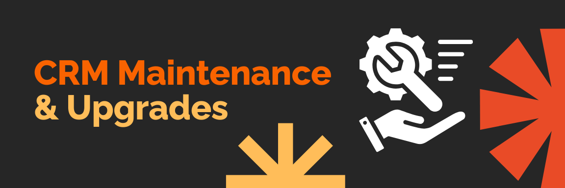 CRM Maintenance & Upgrades