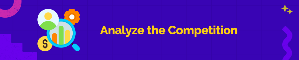 Conduct Market Research