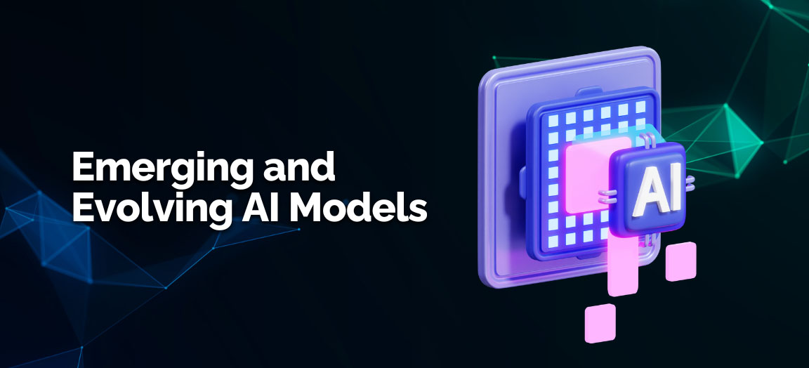 Emerging and Evolving AI Models in 2026
