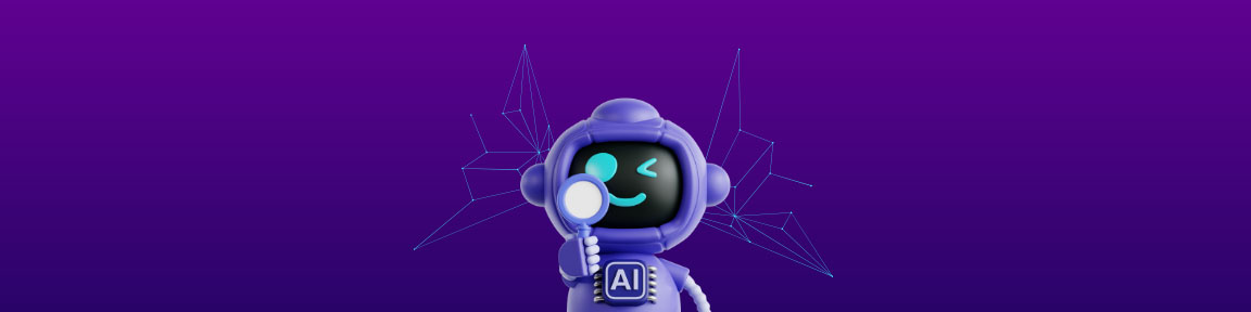 How to build an AI app illustration