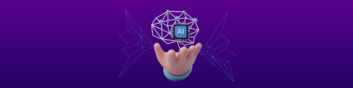 AI app testing and deployment illustration