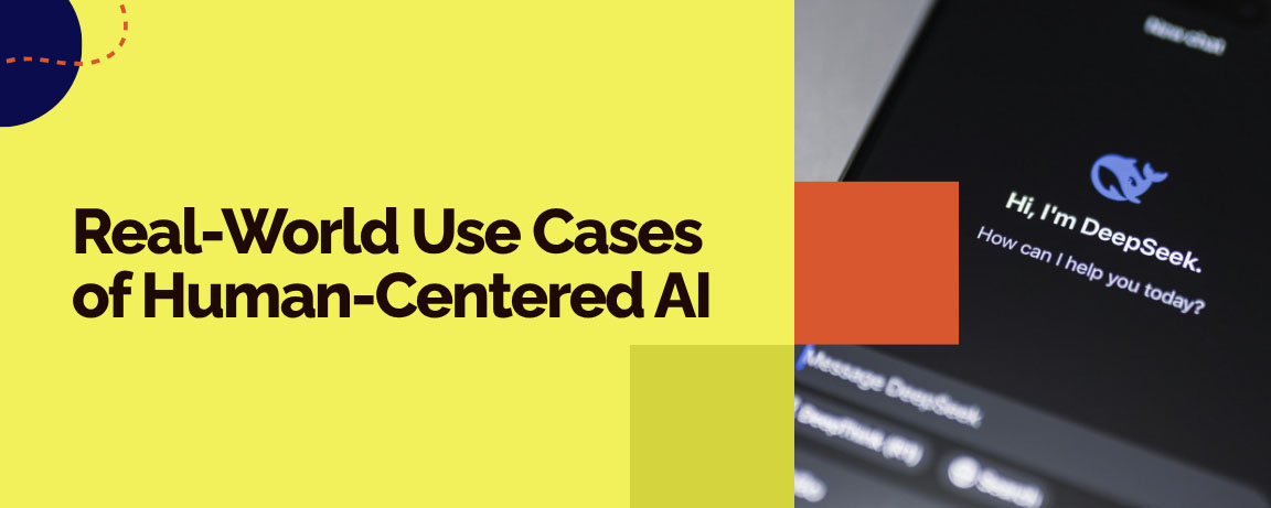 Real-World Use Cases of Human-Centered AI