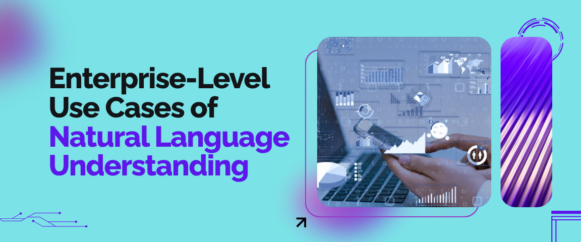 Enterprise-Level Use Cases of Natural Language Understanding