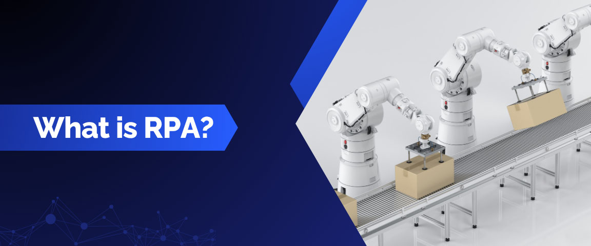 What is RPA?