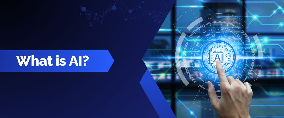 What is AI?