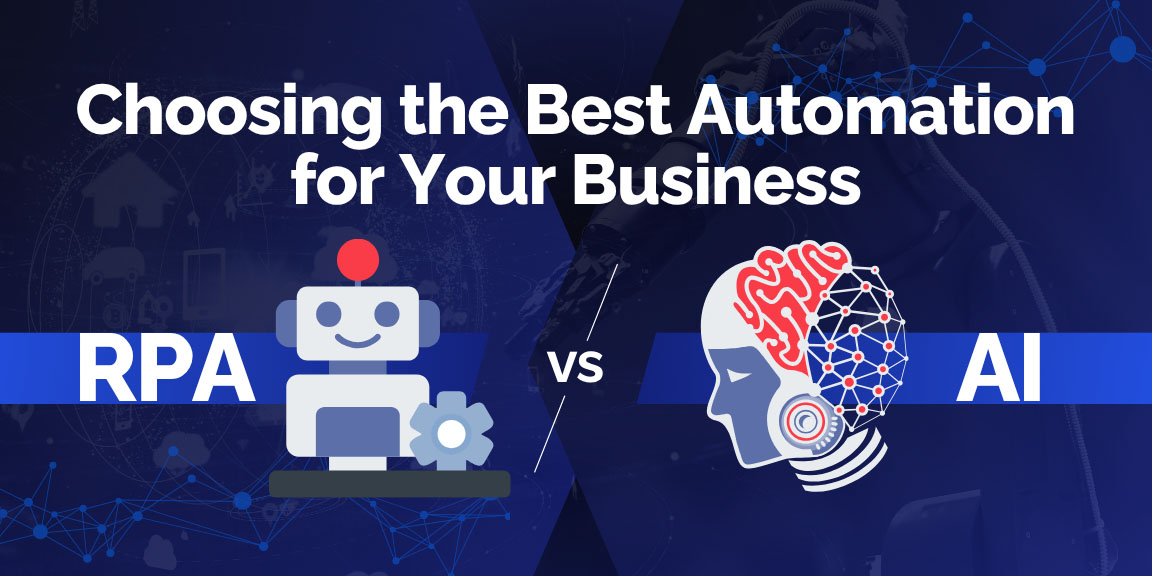 RPA vs AI