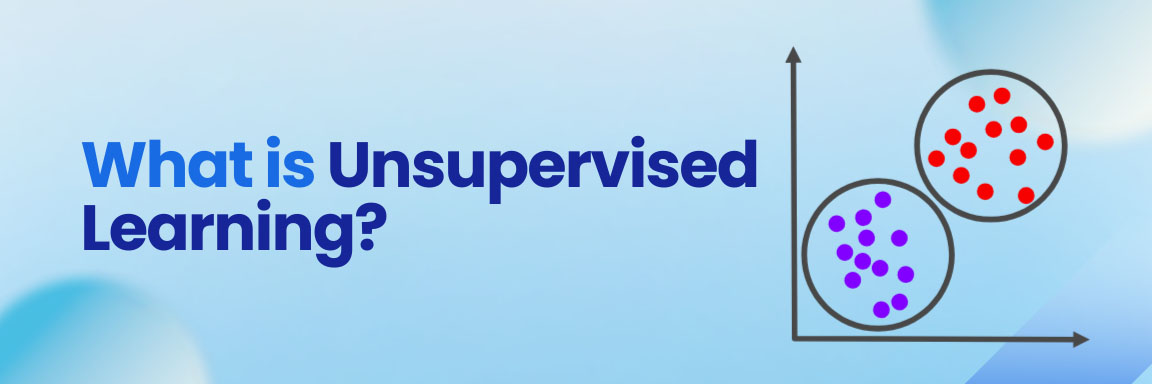 Unsupervised learning clustering graph