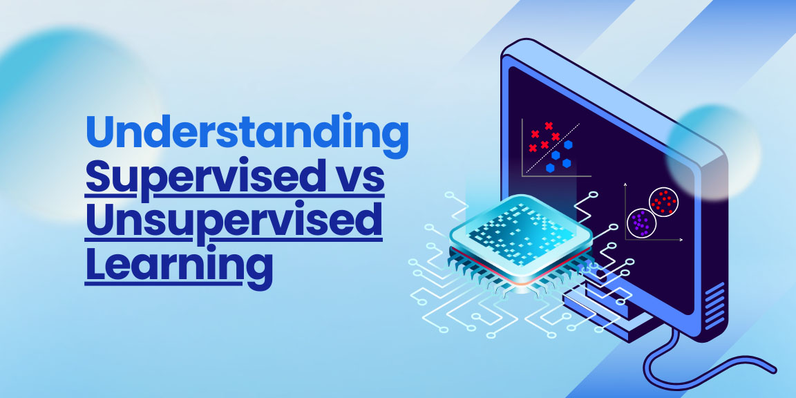 Supervised vs unsupervised learning comparison