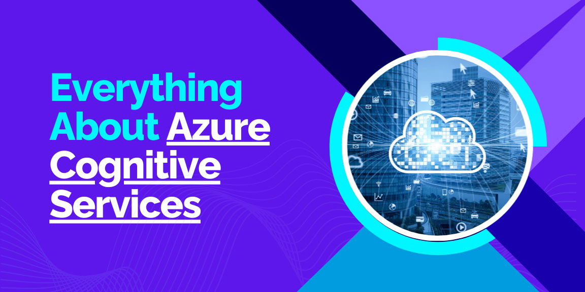 Azure cognitive services main illustration
