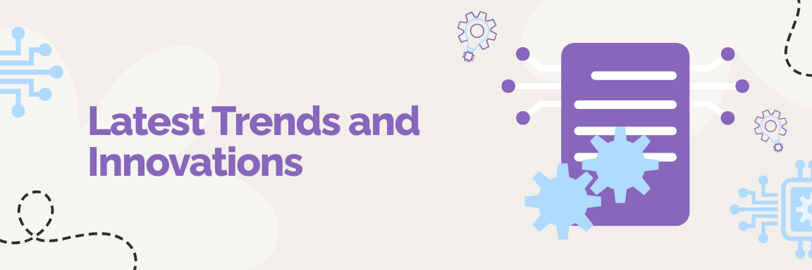 AI-powered solutions for insurance companies, with icons for claims, risk assessment, and customer service.