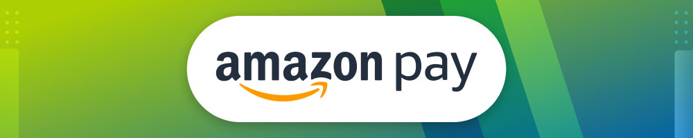 Amazon Pay logo.