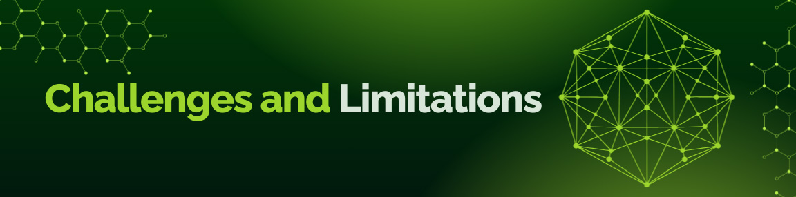  Section header on the challenges and limitations of Neural Networks and AI.