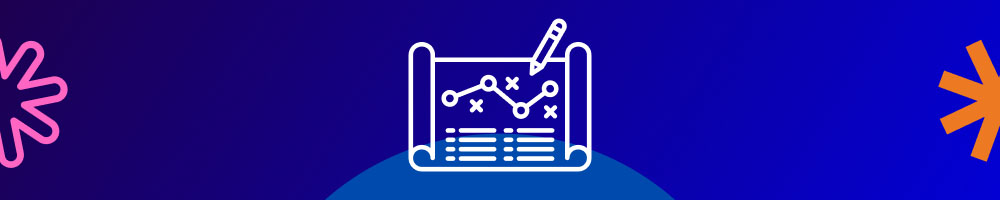 Scroll with a strategic roadmap or plan drawn on it, representing the blueprint for an ecommerce migration project.