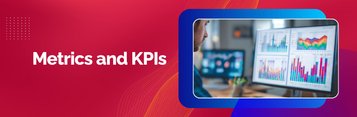 Metrics and KPIs for measuring UI UX performance and user engagement