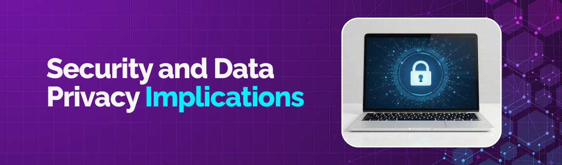 Security and data privacy considerations when choosing RAG or fine-tuning for enterprise AI.