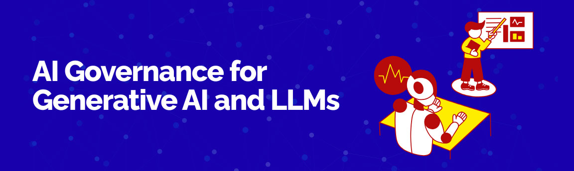 Responsible AI governance explained with focus on transparency, accountability, and compliance.