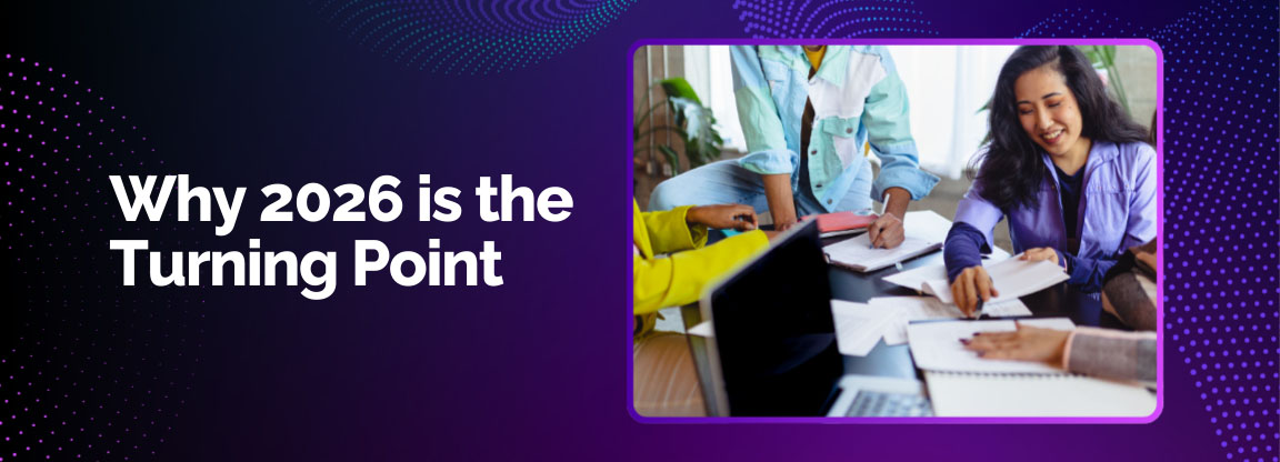 What’s happening to jobs in the age of AI with employees collaborating in modern workplace