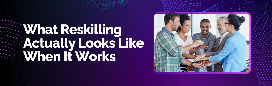 Human skills paradox in AI era represented by teamwork puzzle collaboration concept