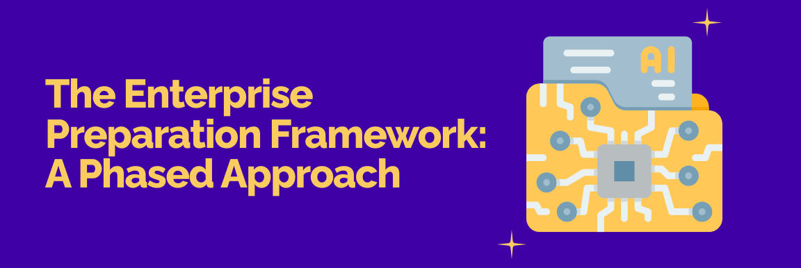 Enterprise preparation framework for AI and quantum computing adoption