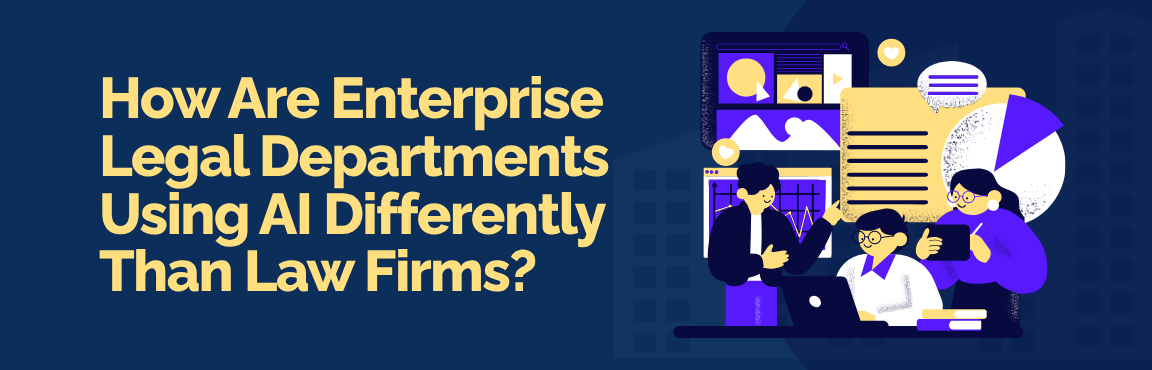 Measurable results of AI in legal including cost reduction, efficiency improvement, and faster case resolution