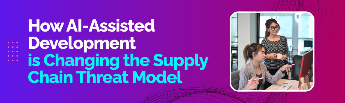 AI-assisted development transforming software supply chain threat models and improving security automation